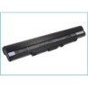 Batterie pour Asus UL80V (6600 mAh/97.68 Wh, 14.8 V)