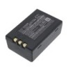 Batterie pour Unitech RH767 (1850 mAh/13.69 Wh, 7.4 V)