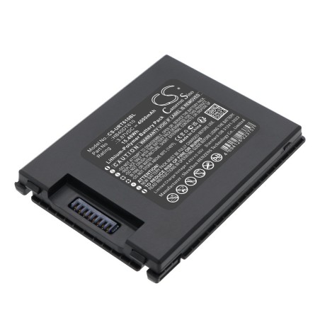 Batterie pour Urovo DT610 RFID Mobile Computer (4000 mAh/15.48 Wh, 3.87 V)