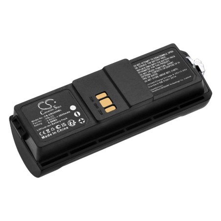 Batterie pour Urovo U2 (2600 mAh/9.88 Wh, 3.8 V)