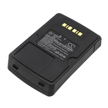 Batterie pour Urovo HBL5000S (5000 mAh/19 Wh, 3.8 V)