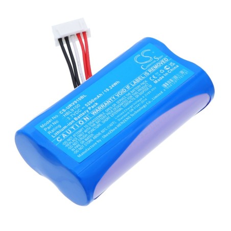 Batterie pour Urovo i9100 (5200 mAh/19.24 Wh, 3.7 V)