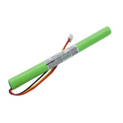 Batterie pour Symbol VC5090 (700 mAh/2.52 Wh, 3.6 V)