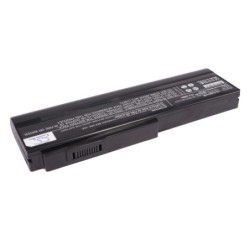 Batterie pour Asus 90-NED1B2100Y (6600 mAh/73.26 Wh, 11.1 V)