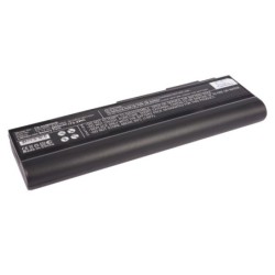 Batterie pour Asus M70Sr (6600 mAh/73.26 Wh, 11.1 V)