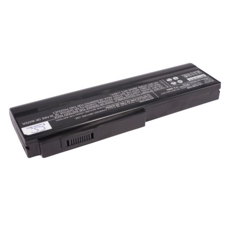 Batterie pour Asus X64 (6600 mAh/73.26 Wh, 11.1 V)