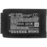 Batterie pour Vocollect 730025 (2600 mAh/19.24 Wh, 7.4 V)