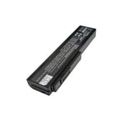 Batterie pour Asus G51JX-A1 (4400 mAh/48.84 Wh, 11.1 V)