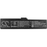 Batterie pour Asus M9V (4400 mAh/48.84 Wh, 11.1 V)