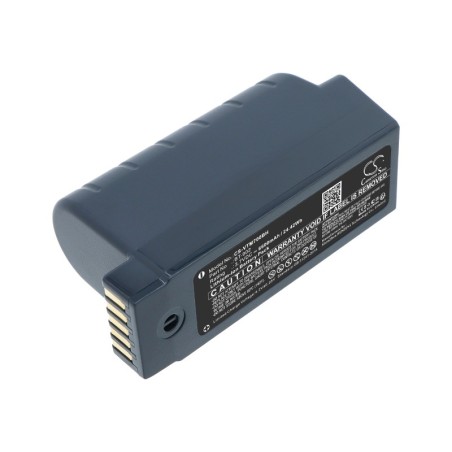 Batterie pour Vocollect A700 (6600 mAh/24.42 Wh, 3.7 V)