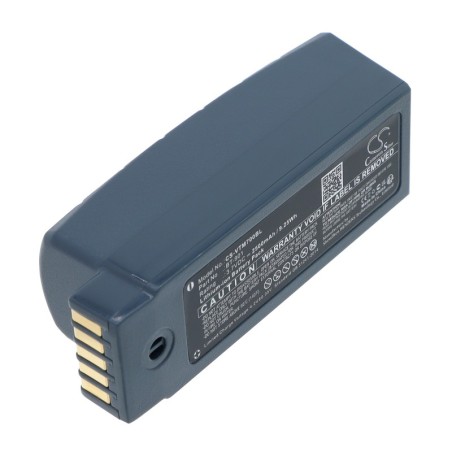 Batterie pour Vocollect A720 (2500 mAh/9.25 Wh, 3.7 V)