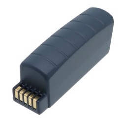 Batterie pour Vocollect A720 (2500 mAh/9.25 Wh, 3.7 V)