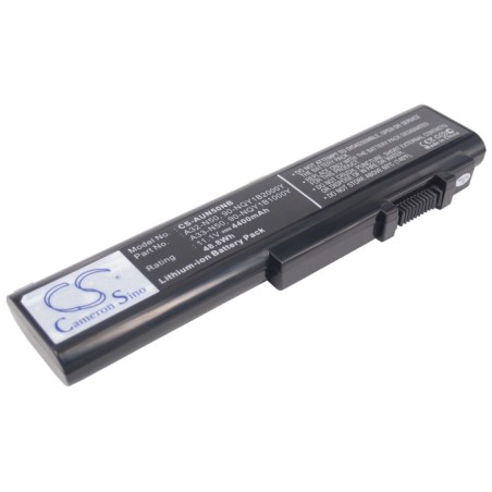 Batterie pour Asus N50V (4400 mAh/48.84 Wh, 11.1 V)