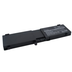 Batterie pour Asus ROG G550 Series (4000 mAh/60 Wh, 15 V)