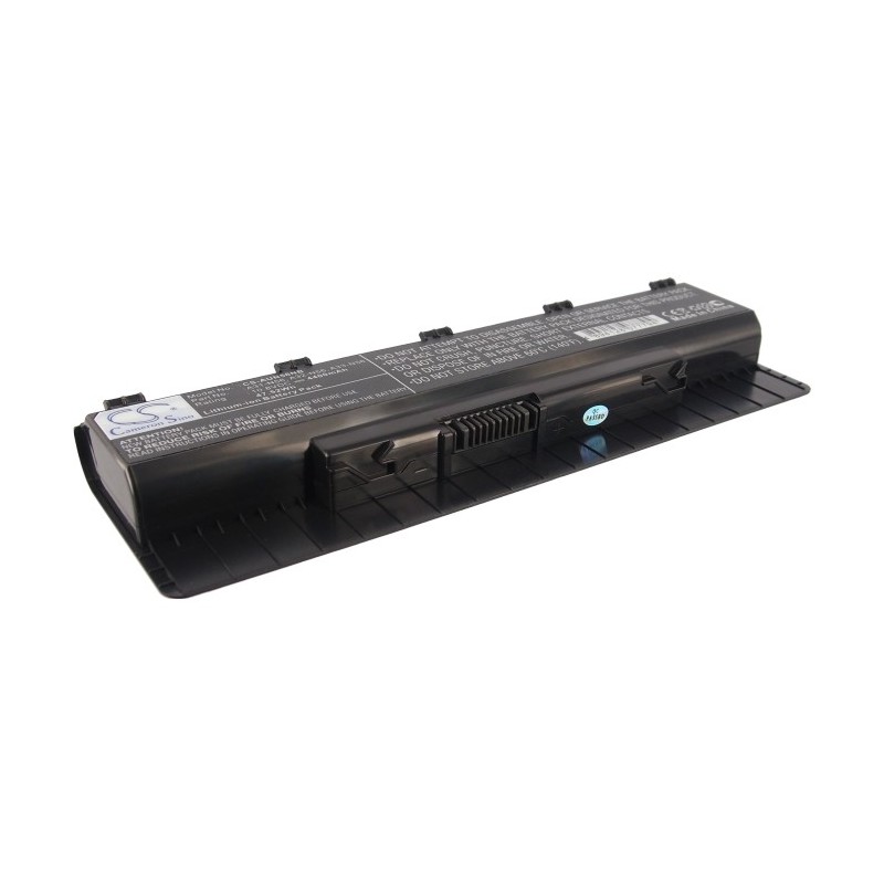 Batterie pour Asus N56D (4400 mAh/47.52 Wh, 10.8 V)
