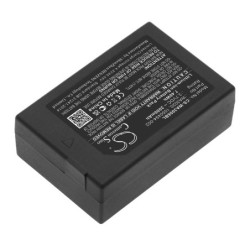 Batterie pour Teklogix 7525 (2000 mAh/7.4 Wh, 3.7 V)