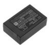 Batterie pour Teklogix Workabout Pro 7527C-G2 (2000 mAh/7.4 Wh, 3.7 V)