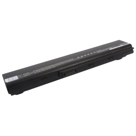Batterie pour Asus N82JQ (6600 mAh/73.26 Wh, 11.1 V)