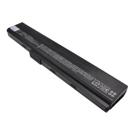 Batterie pour Asus N82JV (4400 mAh/47.52 Wh, 10.8 V)