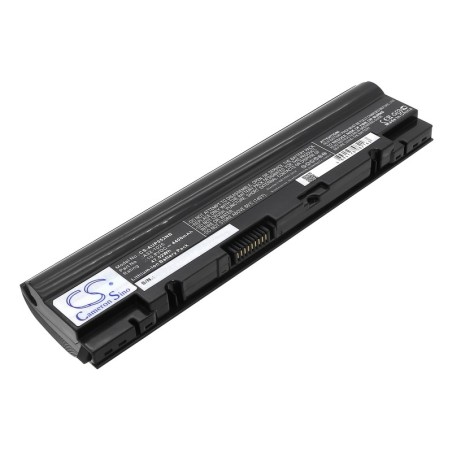 Batterie pour Asus Eee PC RO52CE (4400 mAh/47.52 Wh, 10.8 V)