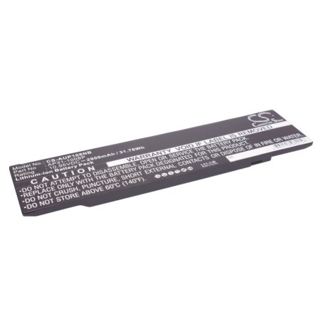 Batterie pour Asus Eee PC 1008 (2900 mAh/31.76 Wh, 10.95 V)
