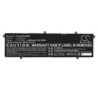 Batterie pour Asus M3500QC (5400 mAh/62.69 Wh, 11.61 V)