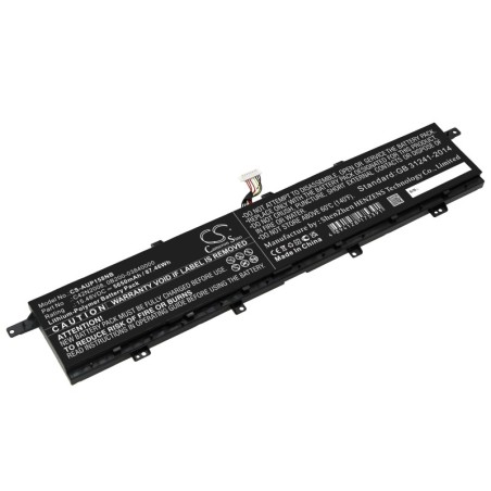 Batterie pour Asus C42N2008 (5650 mAh/87.46 Wh, 15.48 V)