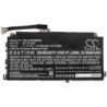 Batterie pour Asus ExpertBook P2 P2451FB (4155 mAh/47.37 Wh, 11.4 V)