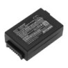 Batterie pour Teklogix WorkAbout Pro 4 (3300 mAh/12.21 Wh, 3.7 V)