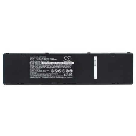 Batterie pour Asus 0B200-00700000 (3950 mAh/43.85 Wh, 11.1 V)
