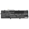 Batterie pour Asus Pro P3540FB-BQ0080 (4500 mAh/69.3 Wh, 15.4 V)