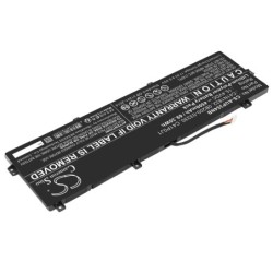 Batterie pour Asus PRO P3540FB-FA8565 (4500 mAh/69.3 Wh, 15.4 V)