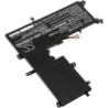 Batterie pour Asus TP410UF-EC002T (3650 mAh/42.05 Wh, 11.52 V)
