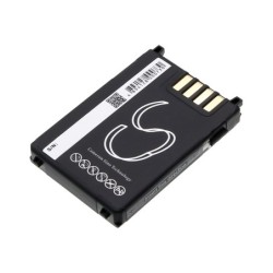 Batterie pour Unitech HT630 (900 mAh/3.33 Wh, 3.7 V)