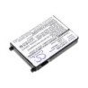 Batterie pour Unitech PT630D (900 mAh/3.33 Wh, 3.7 V)