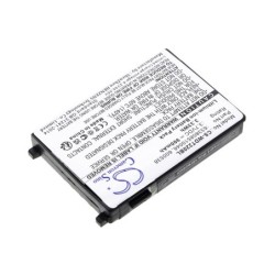 Batterie pour Unitech PT650 (900 mAh/3.33 Wh, 3.7 V)