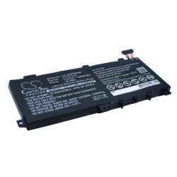 Batterie pour Asus J550LD (5000 mAh/38 Wh, 7.6 V)