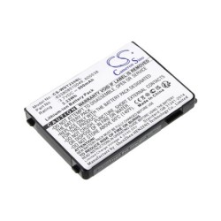 Batterie pour Datalogic Falcon PT40 (900 mAh/3.33 Wh, 3.7 V)
