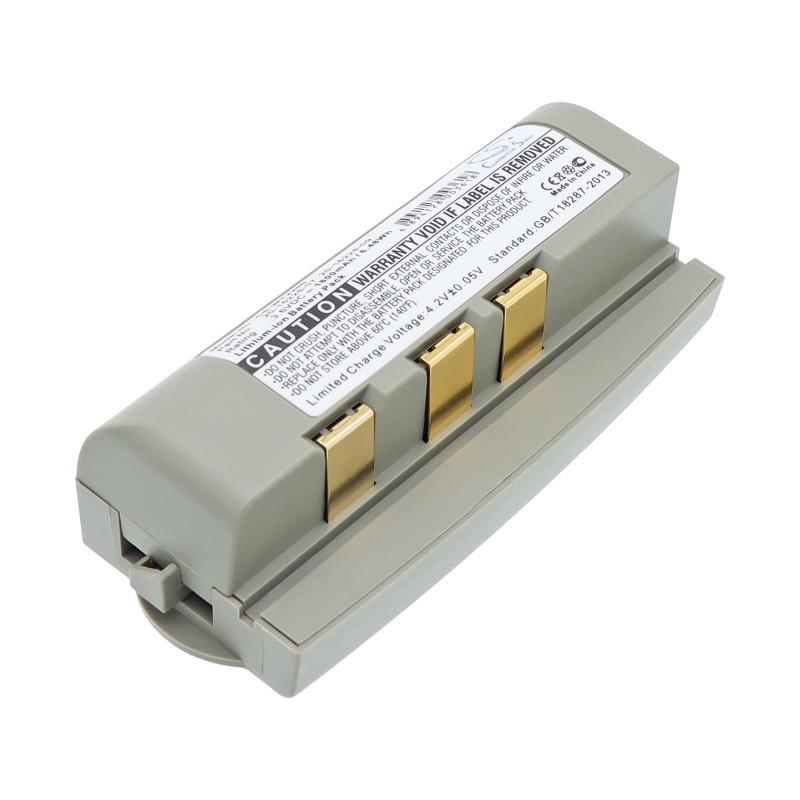 Batterie pour Chameleon 20-16228-07 (1800 mAh/6.48 Wh, 3.6 V)