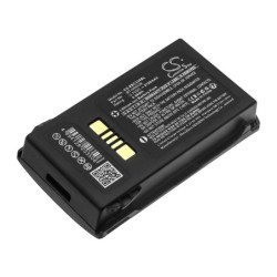 Batterie pour Zebra BT-000338 (2700 mAh/9.99 Wh, 3.7 V)