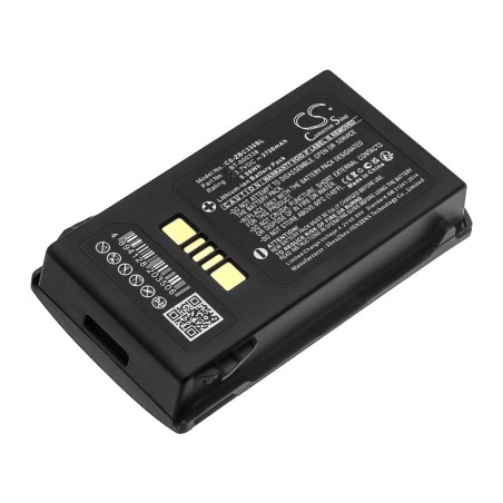Batterie pour Zebra MC330M (2700 mAh/9.99 Wh, 3.7 V)