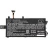 Batterie pour Asus C31N1522 (3600 mAh/41.04 Wh, 11.4 V)