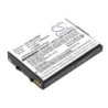Batterie pour Zebra MC45 (3050 mAh/11.29 Wh, 3.7 V)