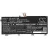 Batterie pour Asus ROG Strix GL503GE-ES73 (4050 mAh/61.56 Wh, 15.2 V)