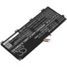 Batterie pour Asus FX503VM-E4178T (4050 mAh/61.56 Wh, 15.2 V)