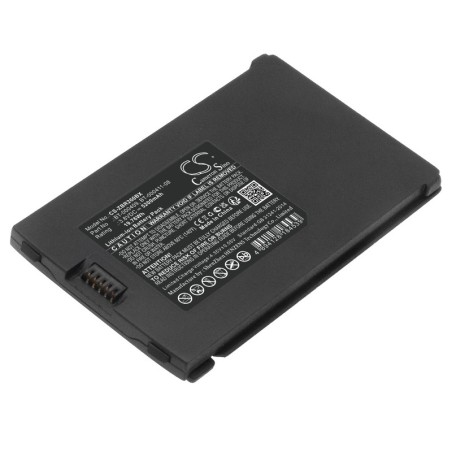 Batterie pour Zebra TC210K (5200 mAh/19.76 Wh, 3.8 V)