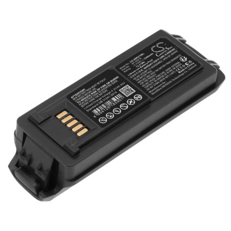Batterie pour Zebra MC220J (3300 mAh/12.21 Wh, 3.7 V)