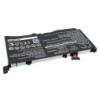 Batterie pour Asus S551LN-DN129H (4200 mAh/47.88 Wh, 11.4 V)