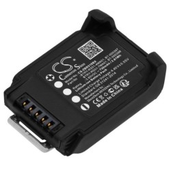 Batterie pour Zebra RS5100 Ring Scanner (730 mAh/2.81 Wh, 3.85 V)