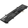 Batterie pour Asus P1410UF (3500 mAh/40.32 Wh, 11.52 V)
